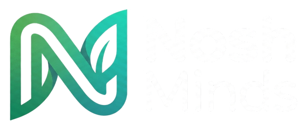 Nosh Minds Logo